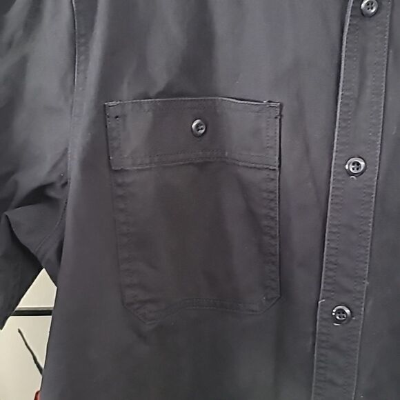 Everlane Mens Long Sleeve Cotton Button Down - Picture 4 of 13